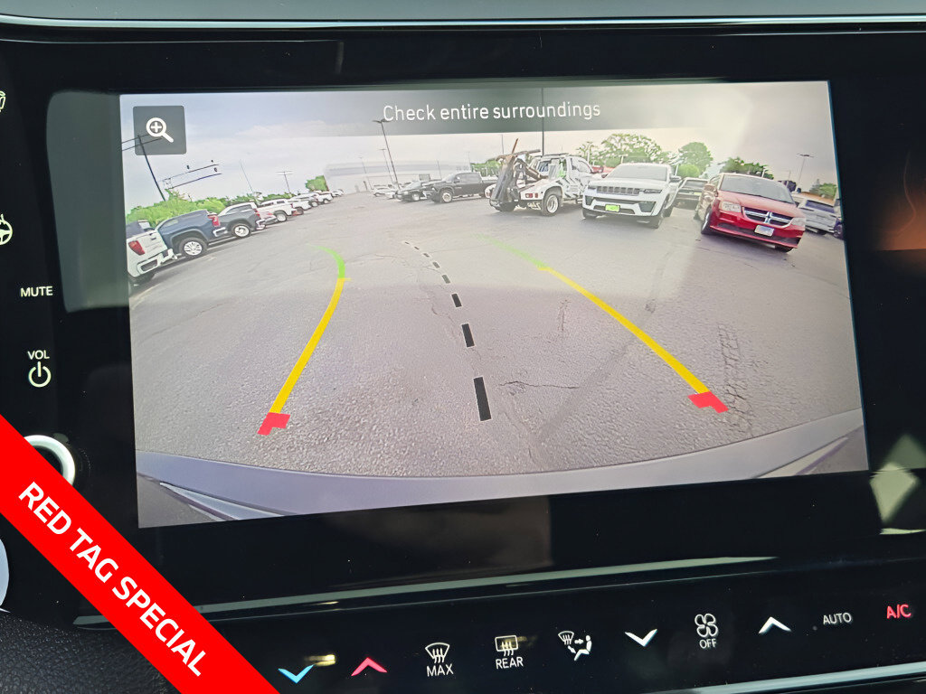 New 2026 Jeep Grand Cherokee Altitude AWD/4WD image 31