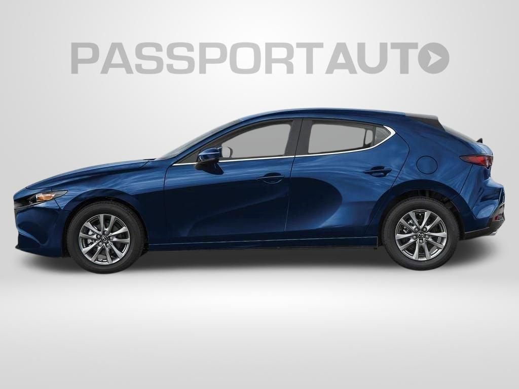 New 2026 MAZDA MAZDA3 s FWD image 81