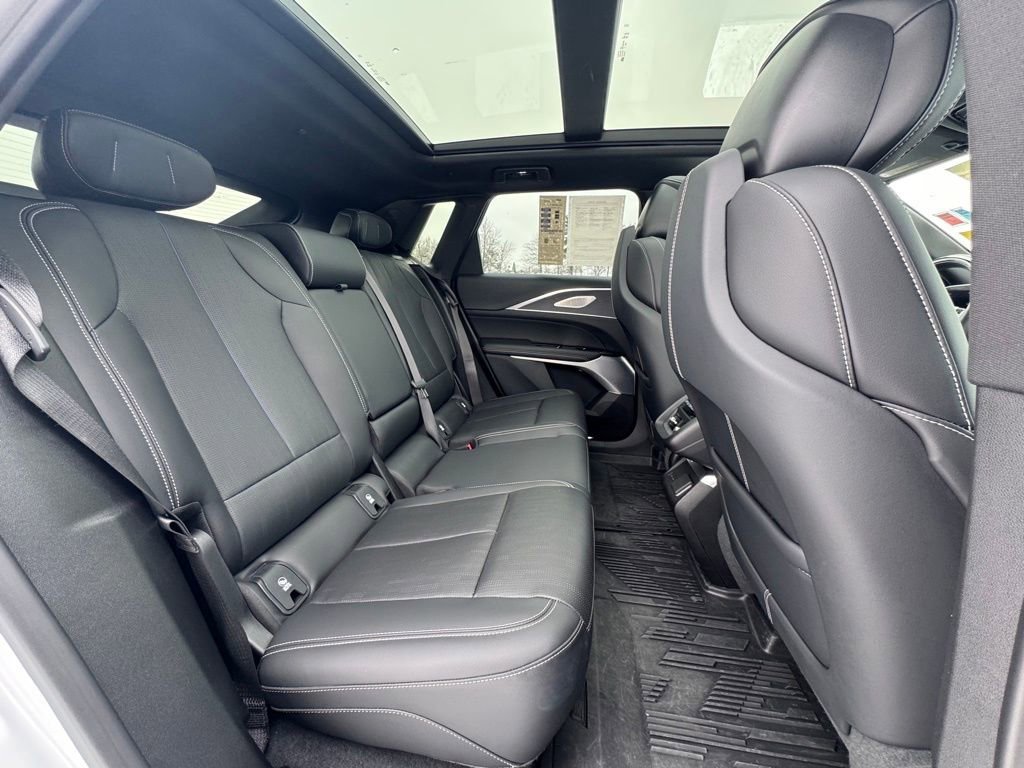 Certified 2024 Cadillac Lyriq Luxury w/ LPO, Floor Liner Package image 35