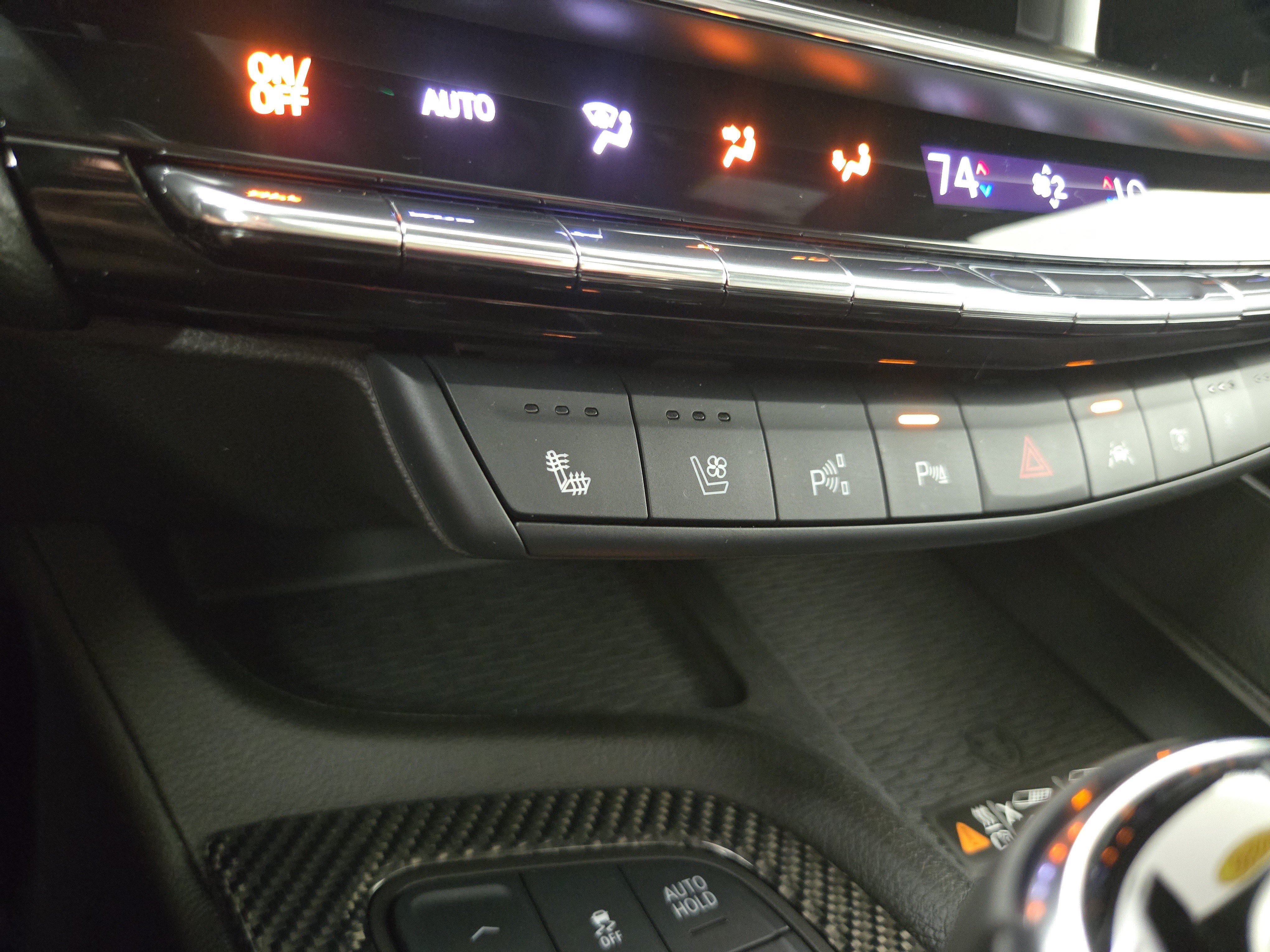 Certified 2026 Cadillac CT5 Sport AWD/4WD image 27