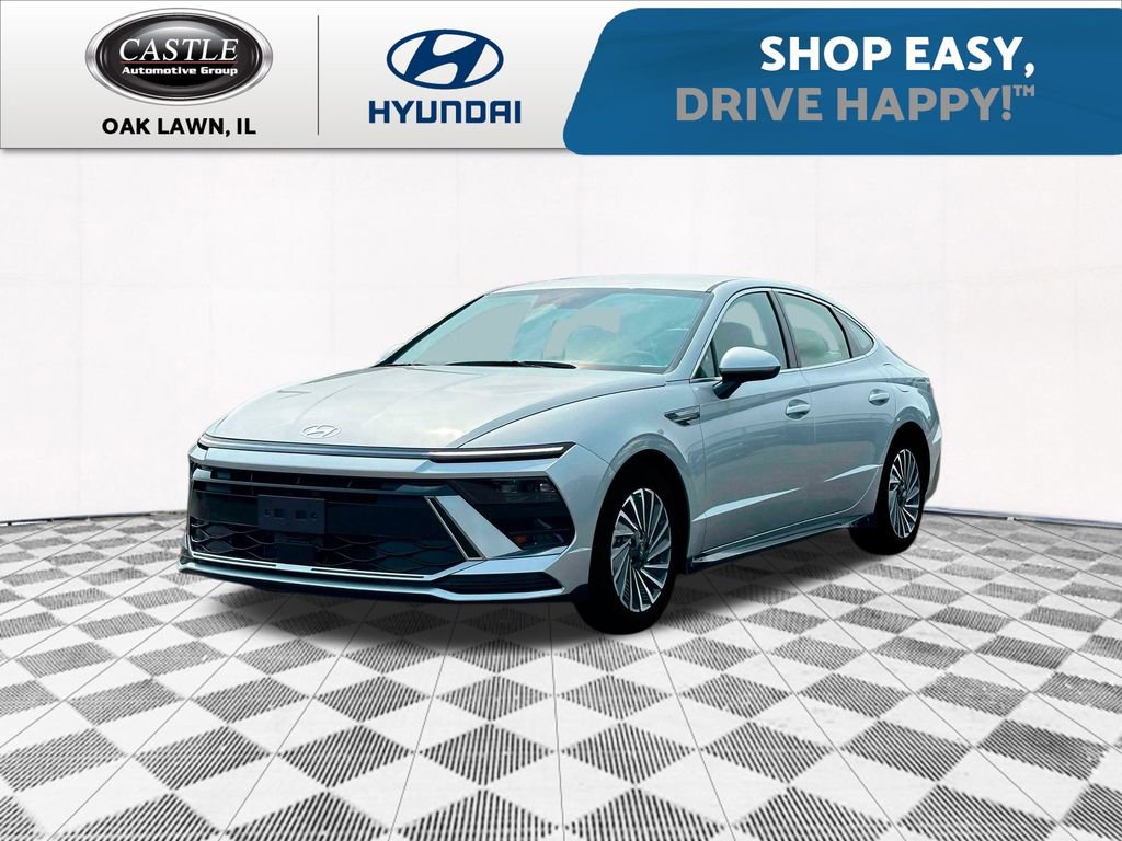 New 2025 Hyundai Sonata SEL