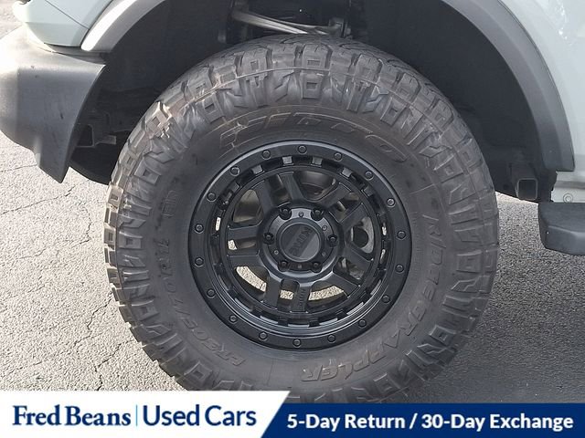 Certified 2022 Ford Bronco Big Bend image 27