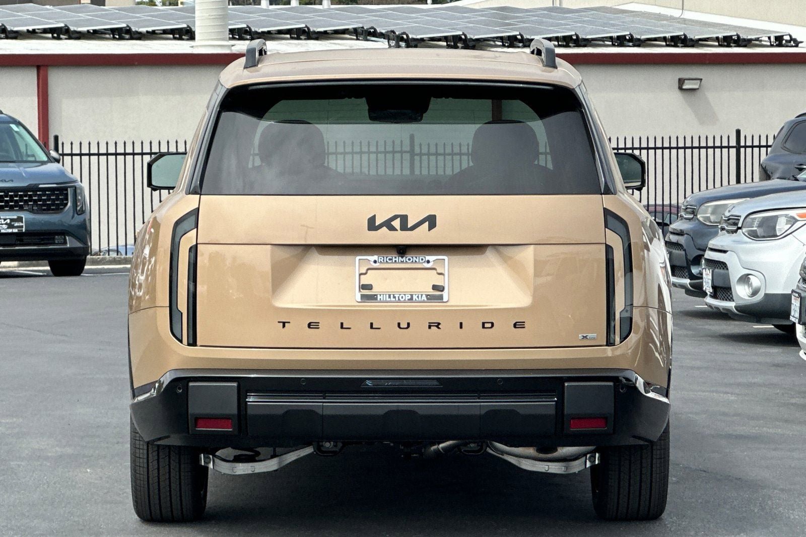 New 2027 Kia Telluride SX Prestige X-Line AWD/4WD image 5