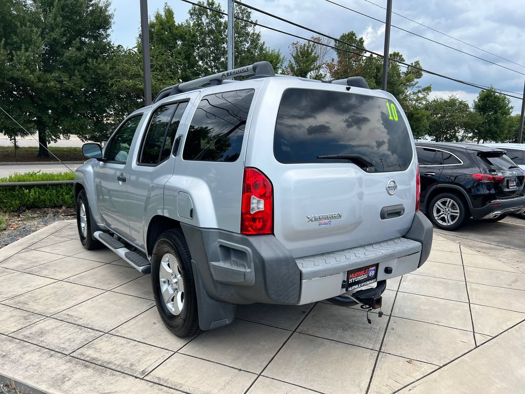 Used 2010 Nissan Xterra S RWD image 13
