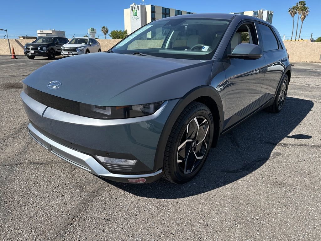 Used 2023 Hyundai Ioniq 5 SEL image 3