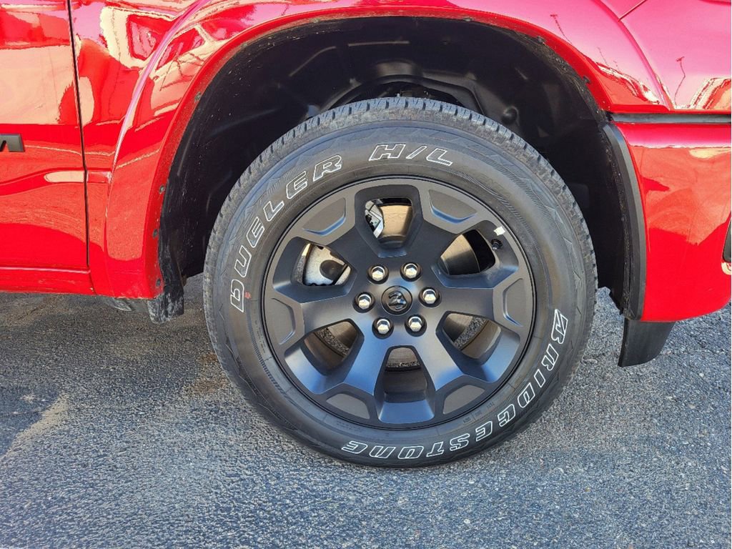 Used 2025 RAM 1500 Big Horn image 18