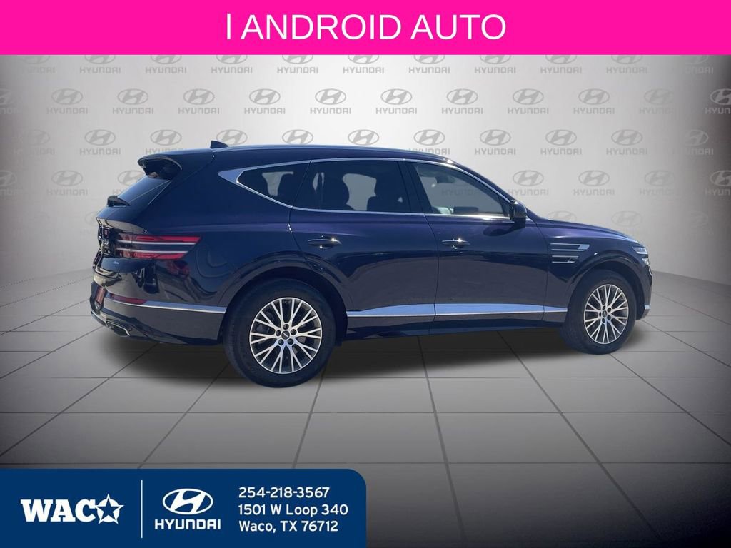 Used 2024 Genesis GV80 2.5T image 13