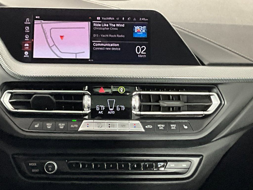 Used 2024 BMW M235i xDrive Gran Coupe w/ M Performance Package image 11