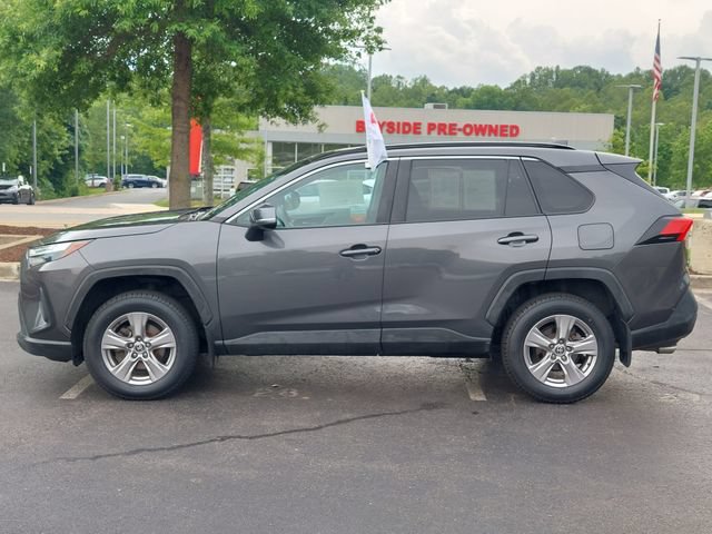 Certified 2023 Toyota RAV4 XLE w/ XLE Grade Weather Package AWD/4WD image 13