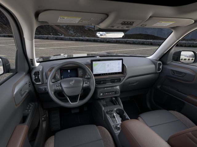 New 2026 Ford Bronco Sport Outer Banks w/ Sasquatch Outer Banks Package AWD/4WD image 9