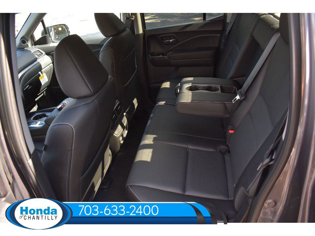 New 2026 Honda Ridgeline RTL image 15