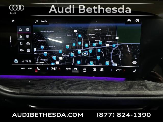 Certified 2025 Audi Q5 Premium w/ Convenience Package image 20