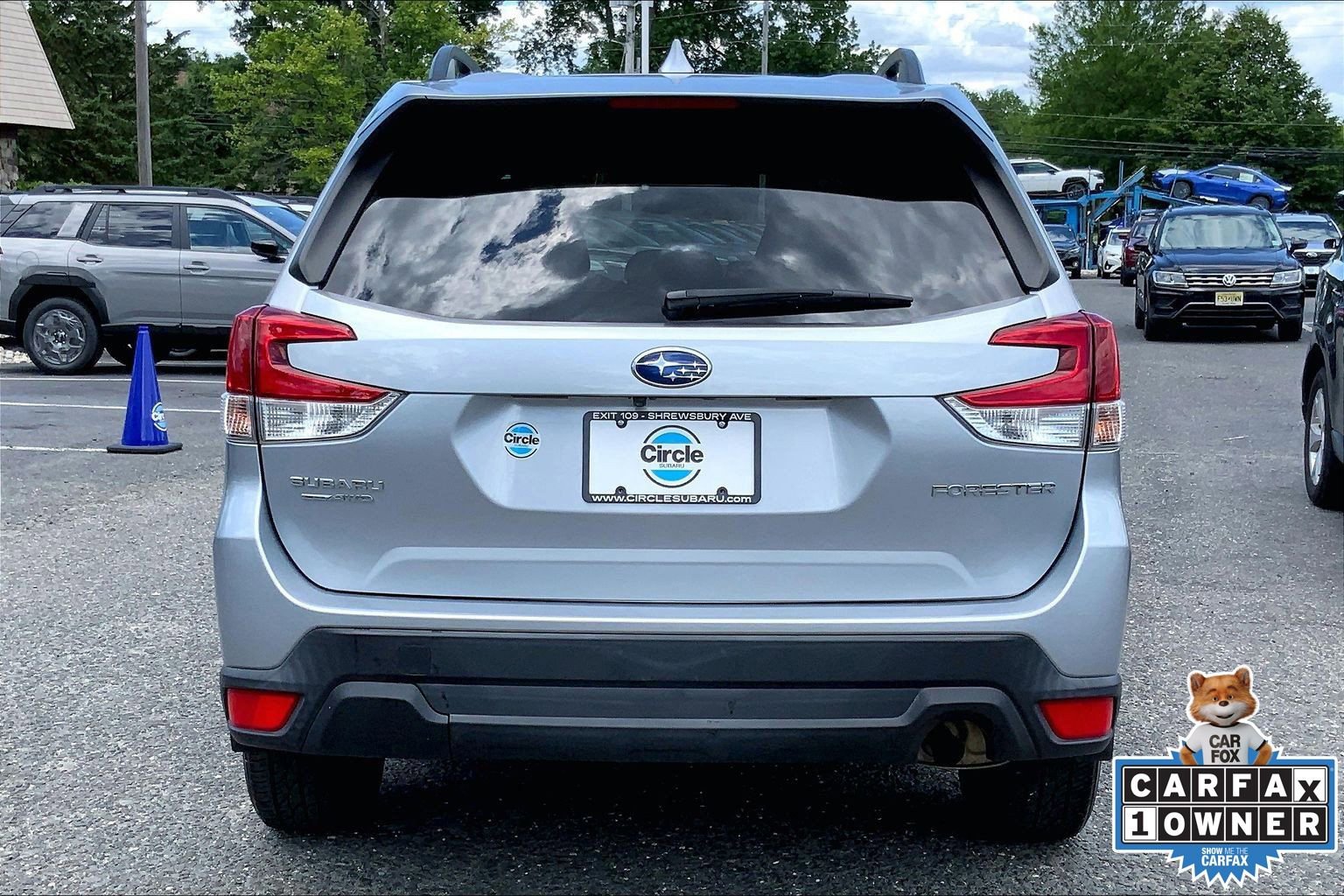 Used 2020 Subaru Forester Premium AWD/4WD image 4
