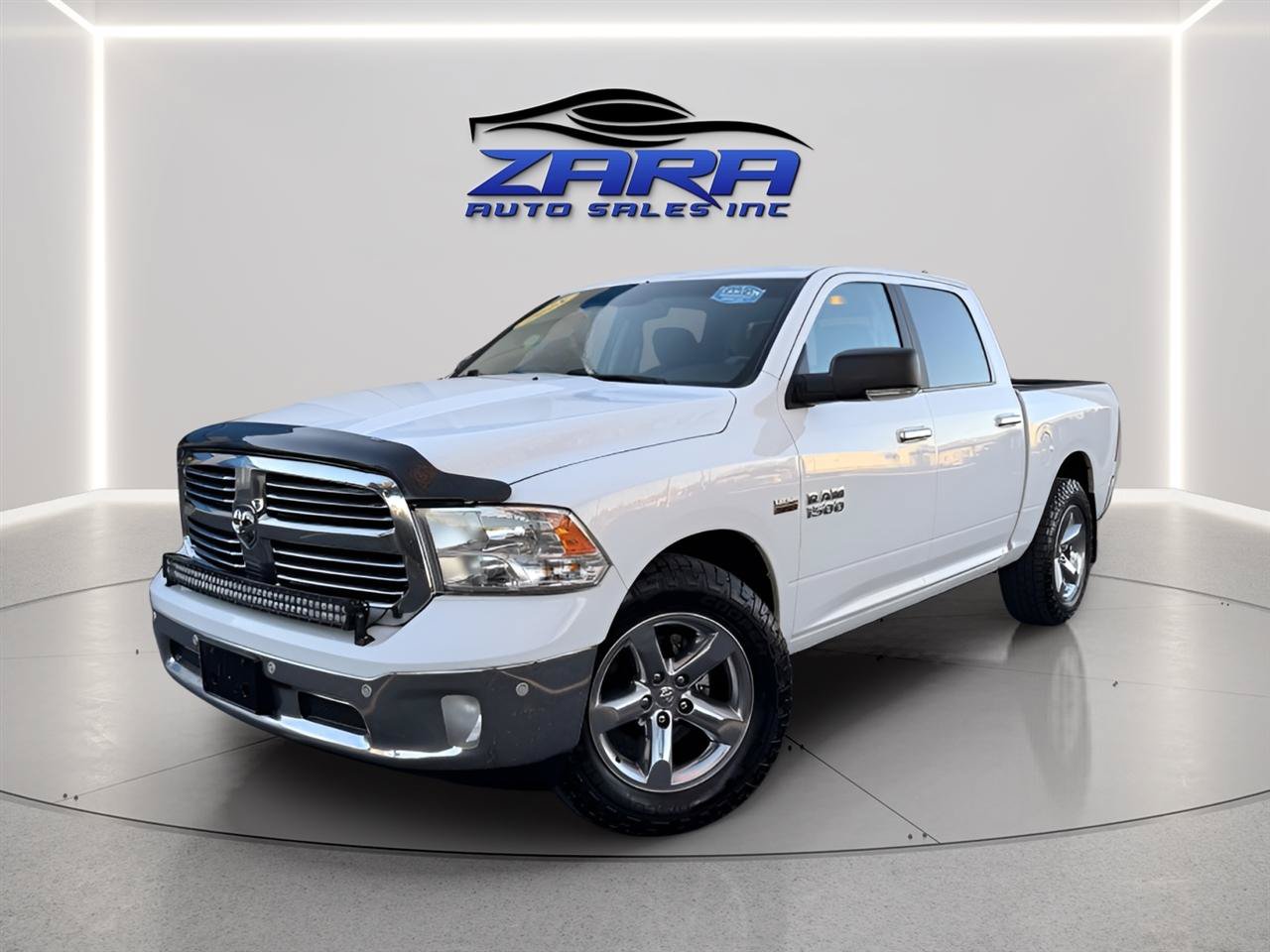 Used 2018 RAM 1500 Big Horn