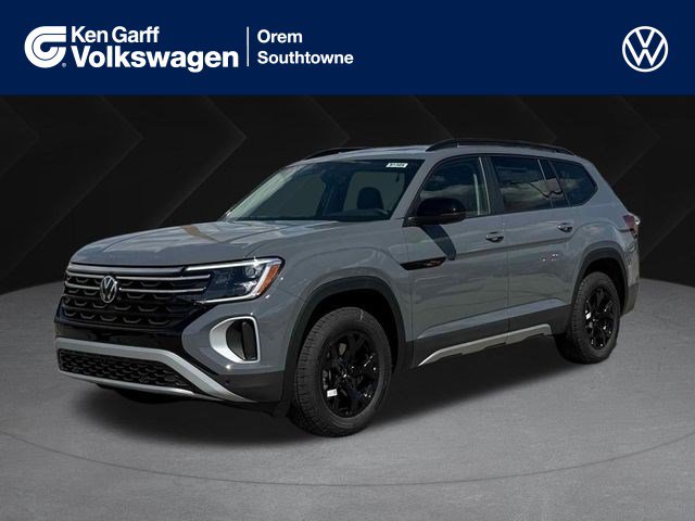 New 2026 Volkswagen Atlas Peak Edition AWD/4WD image 1