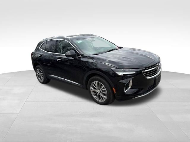 Used 2022 Buick Envision Preferred image 8