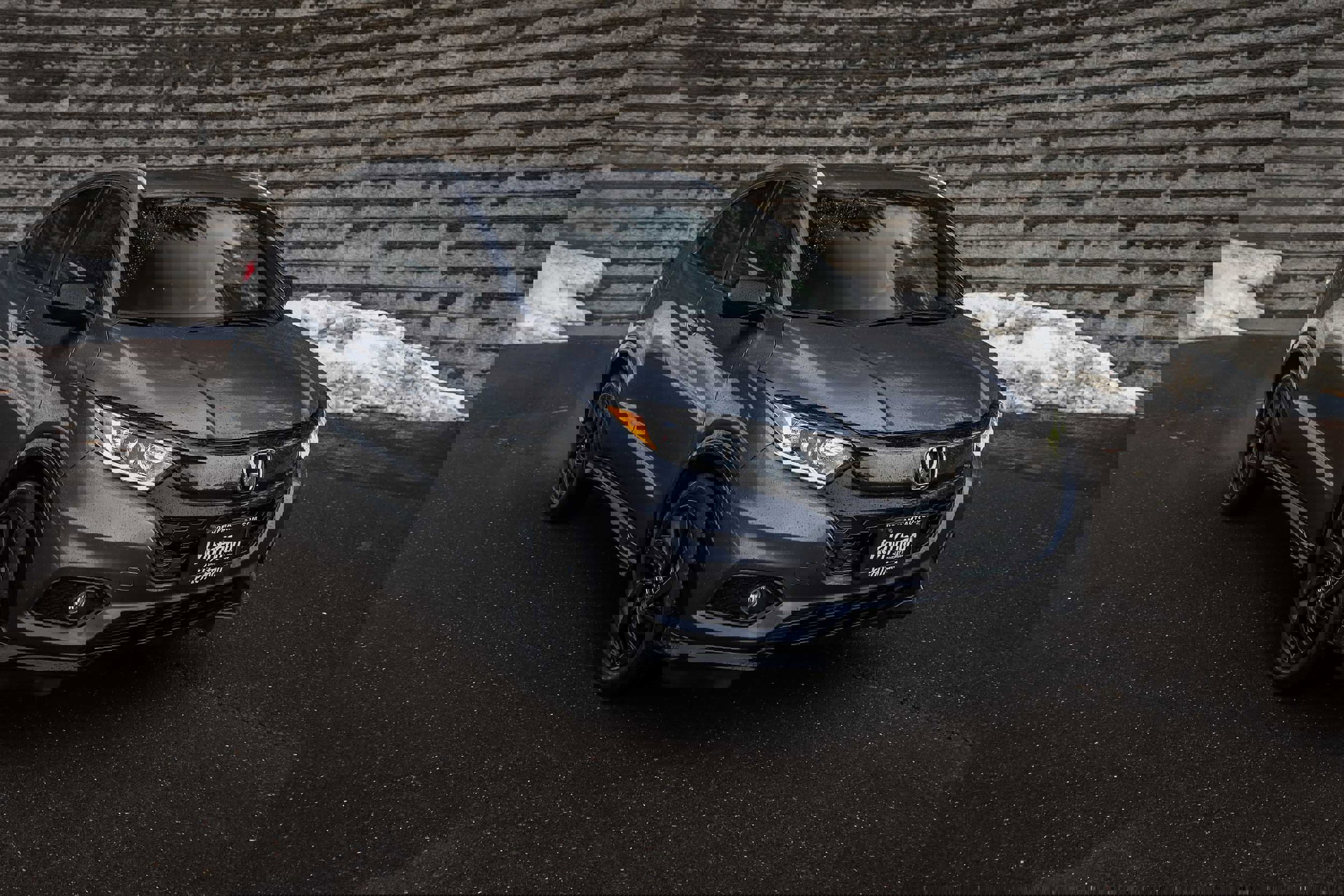 Used 2022 Honda HR-V Sport video 2