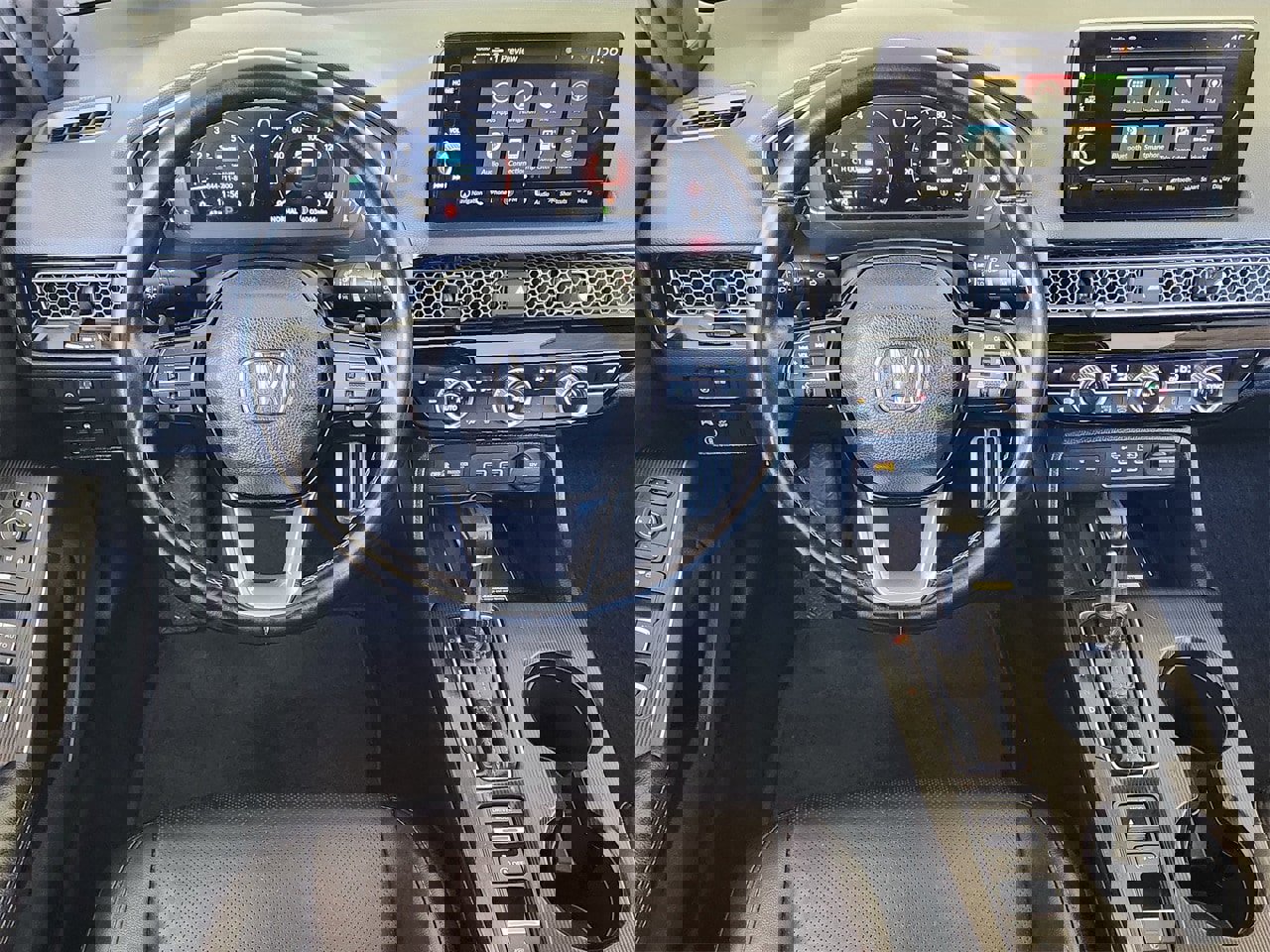 Certified 2023 Honda Civic Sport Touring image 26