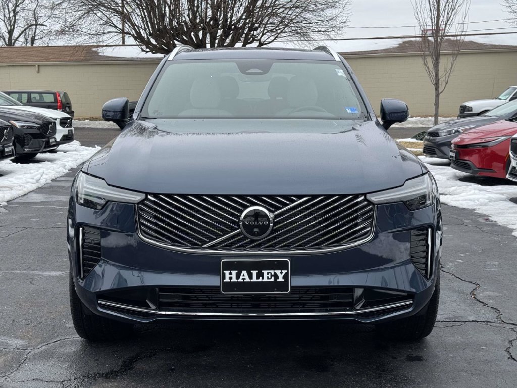 New 2026 Volvo XC90 B6 Plus AWD/4WD image 25