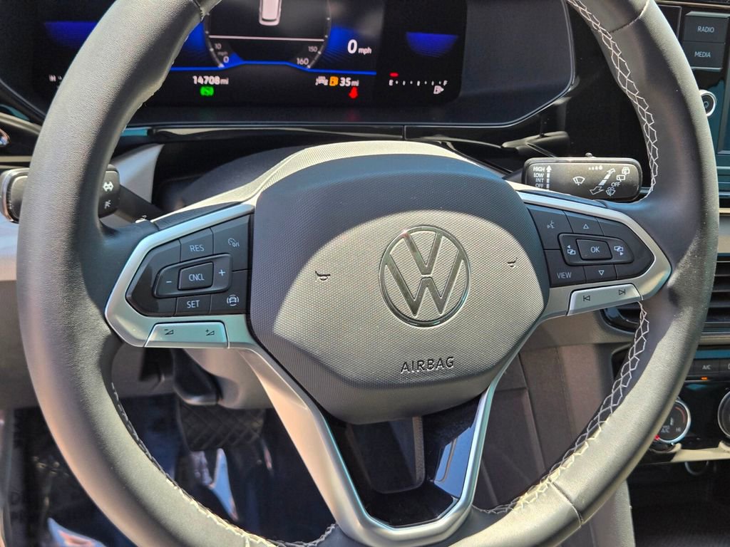 Certified 2023 Volkswagen Taos S FWD image 16