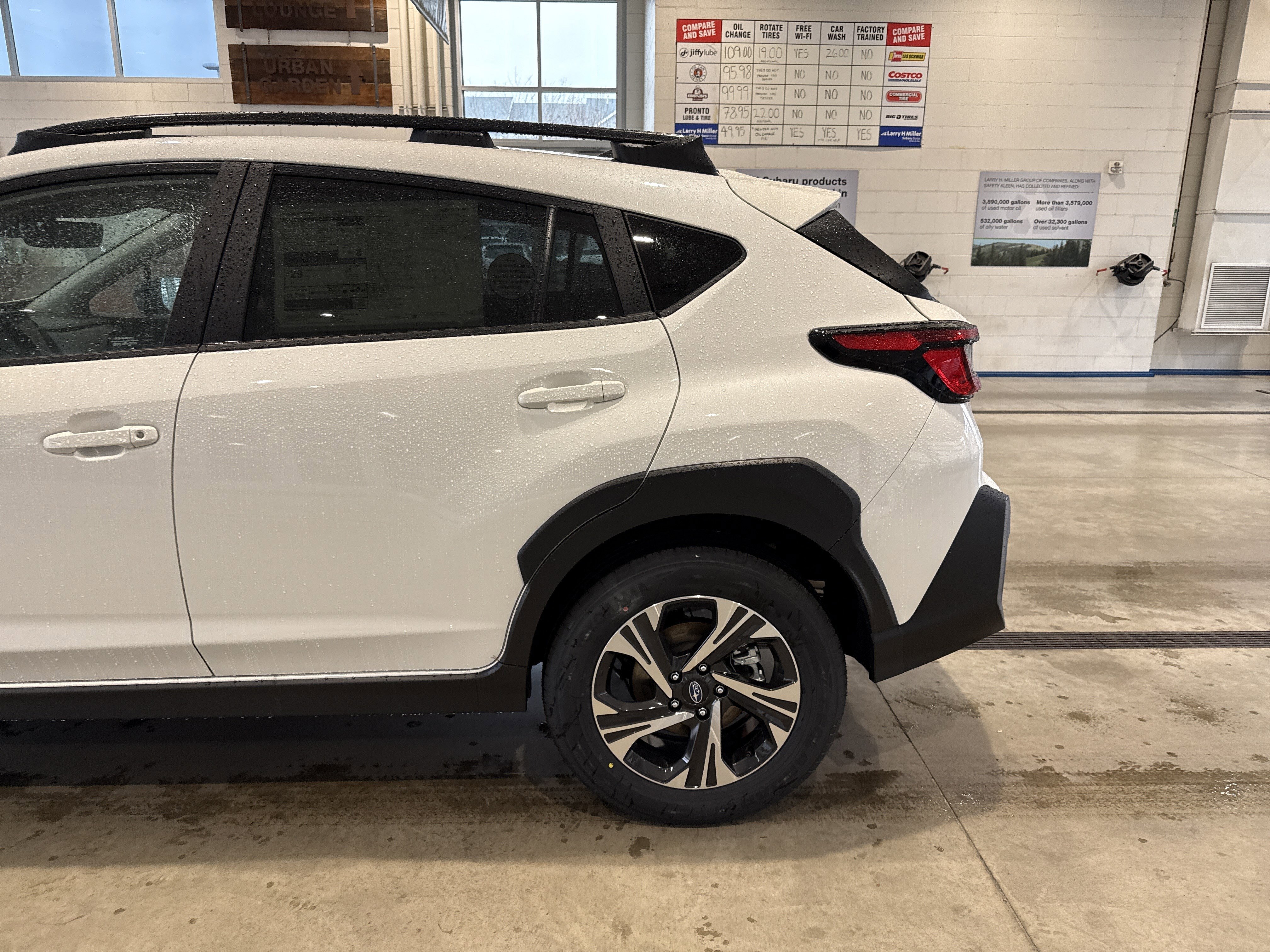 New 2026 Subaru Crosstrek 2.0i Premium image 4