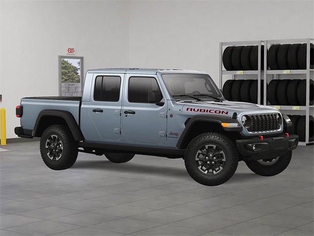 New 2025 Jeep Gladiator Rubicon image 6