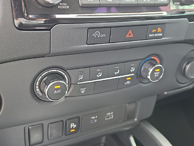 Certified 2024 Nissan Frontier SV w/ Technology Package RWD image 23