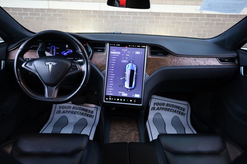 Used 2020 Tesla Model S Long Range Plus image 30