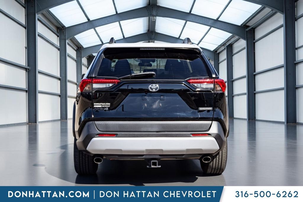Used 2019 Toyota RAV4 Adventure AWD/4WD image 27