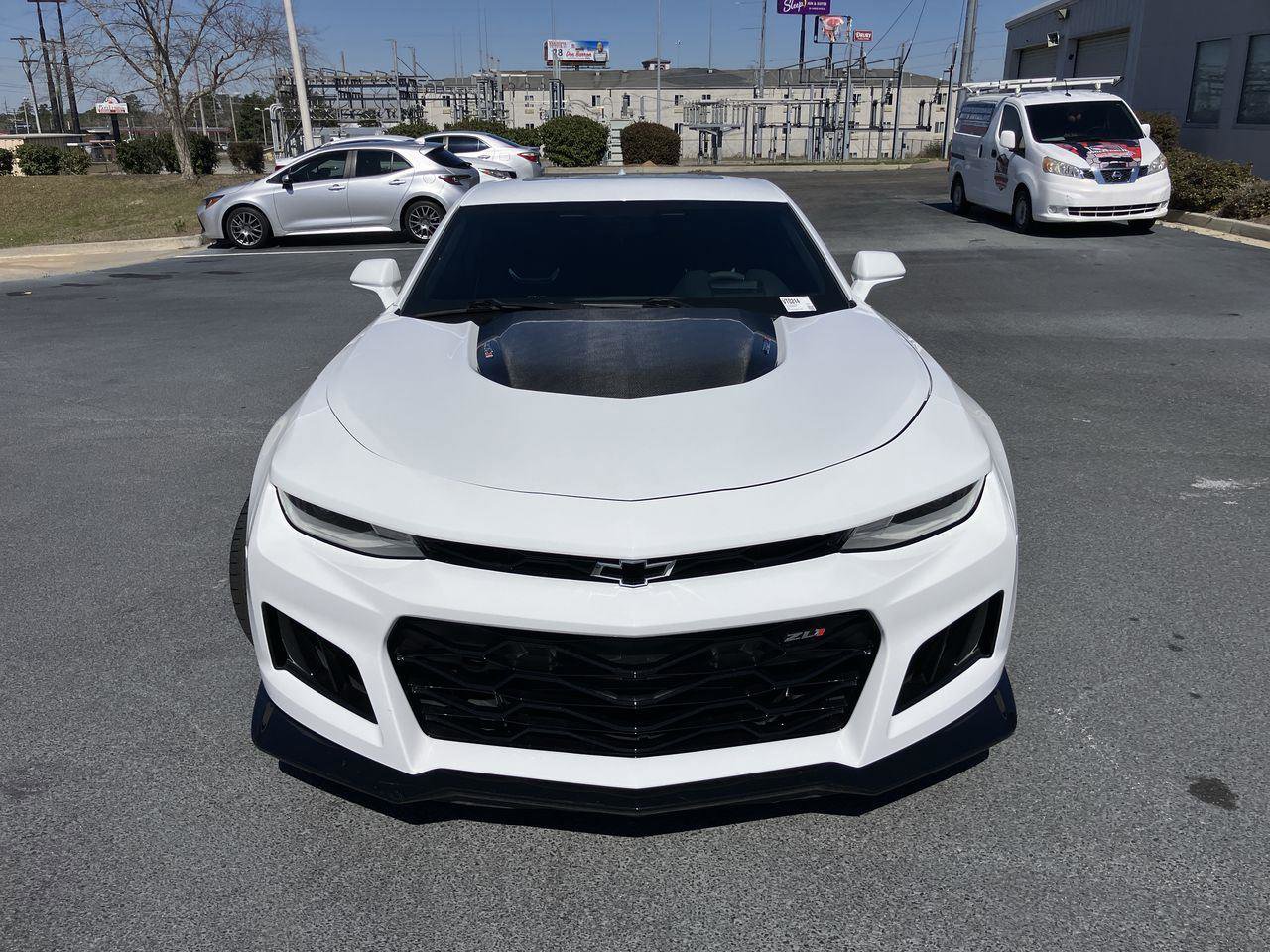 Used 2017 Chevrolet Camaro ZL1 image 8