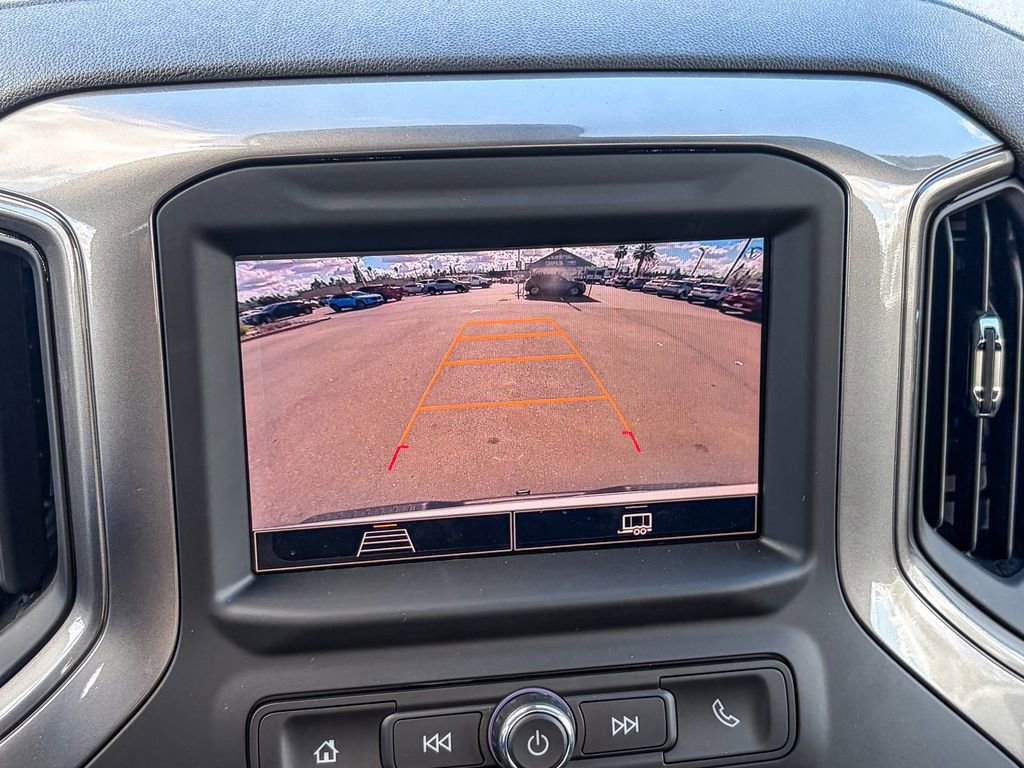 New 2025 Chevrolet Silverado 1500 W/T w/ WT Value Package image 21