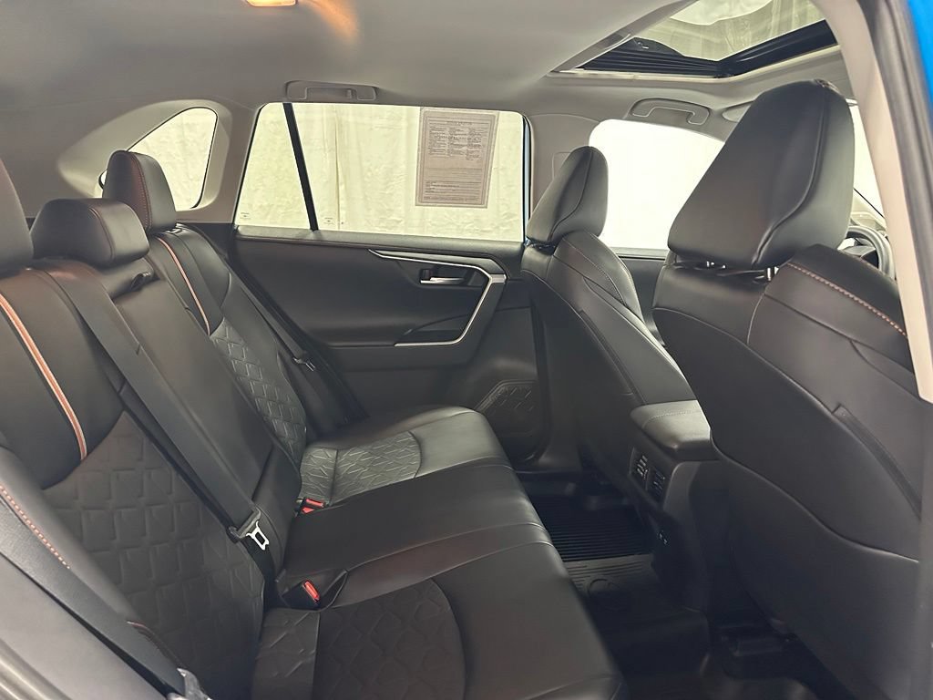 Used 2019 Toyota RAV4 Adventure w/ All Weather Liner Package AWD/4WD image 54