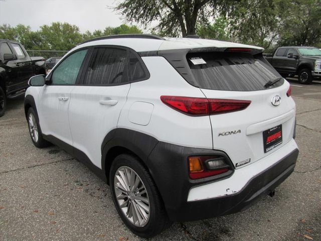Used 2021 Hyundai Kona SEL FWD image 5