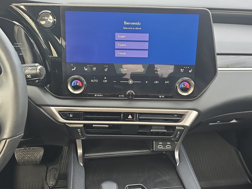 Certified 2025 Lexus RX 350h w/ Convenience Package AWD/4WD image 23