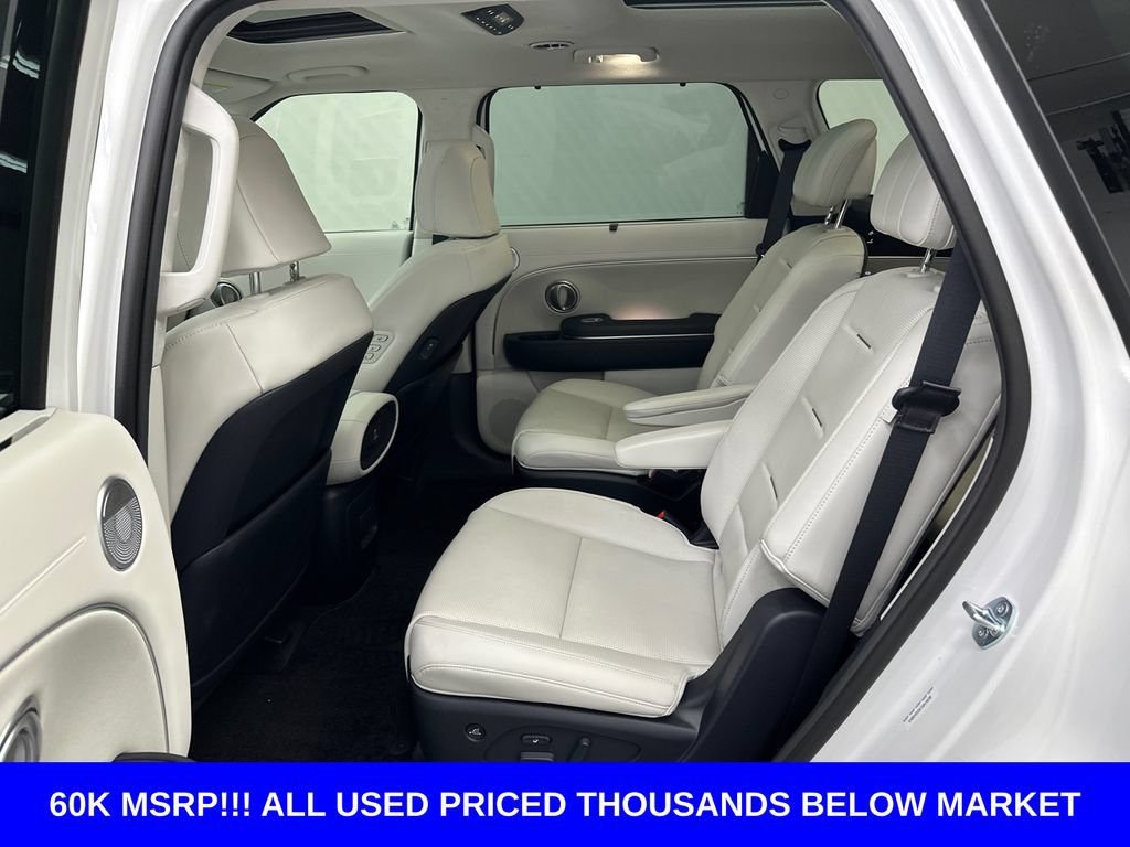 Used 2026 Hyundai Palisade Calligraphy FWD image 25