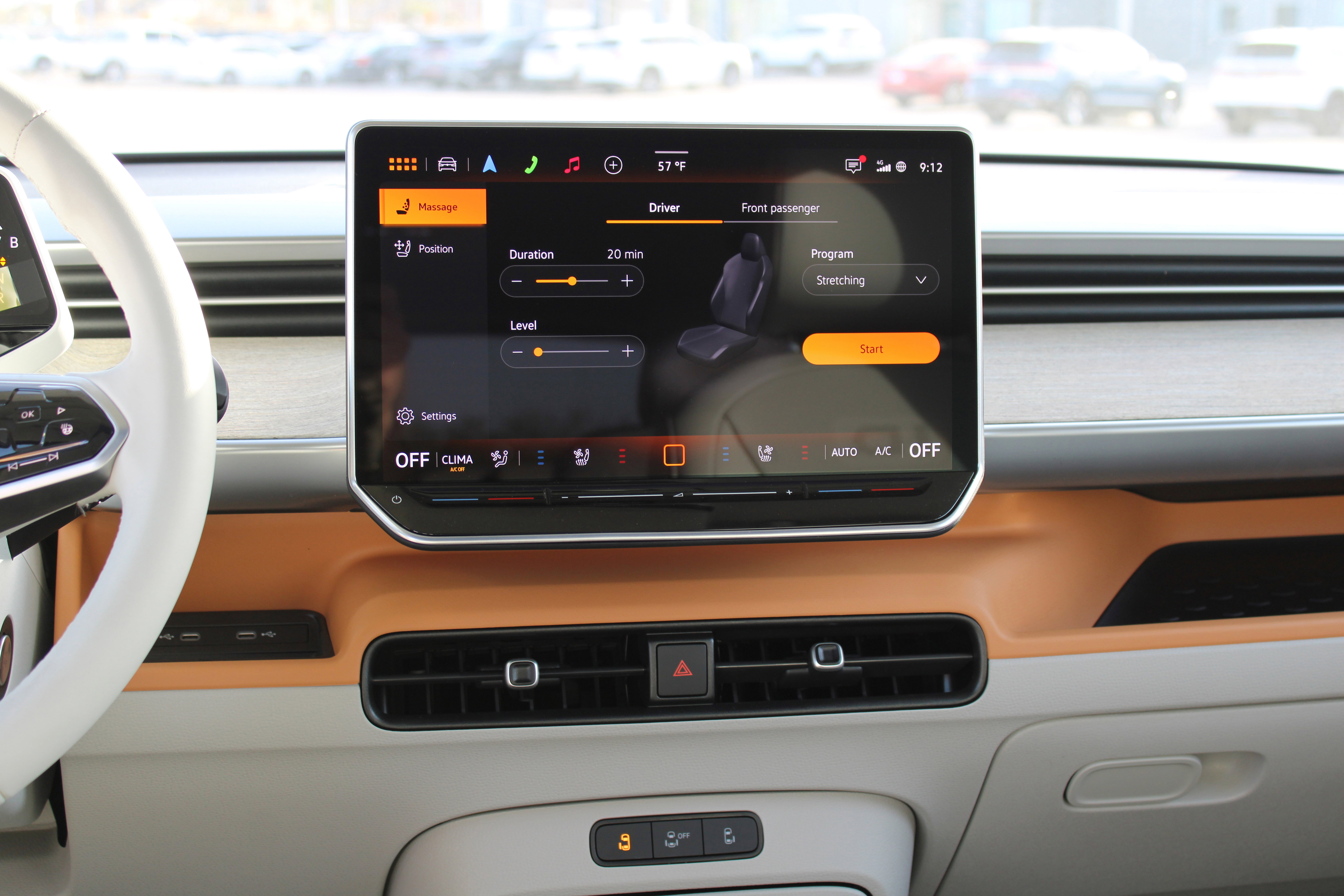 New 2025 Volkswagen ID. Buzz 1st Edition AWD/4WD image 13