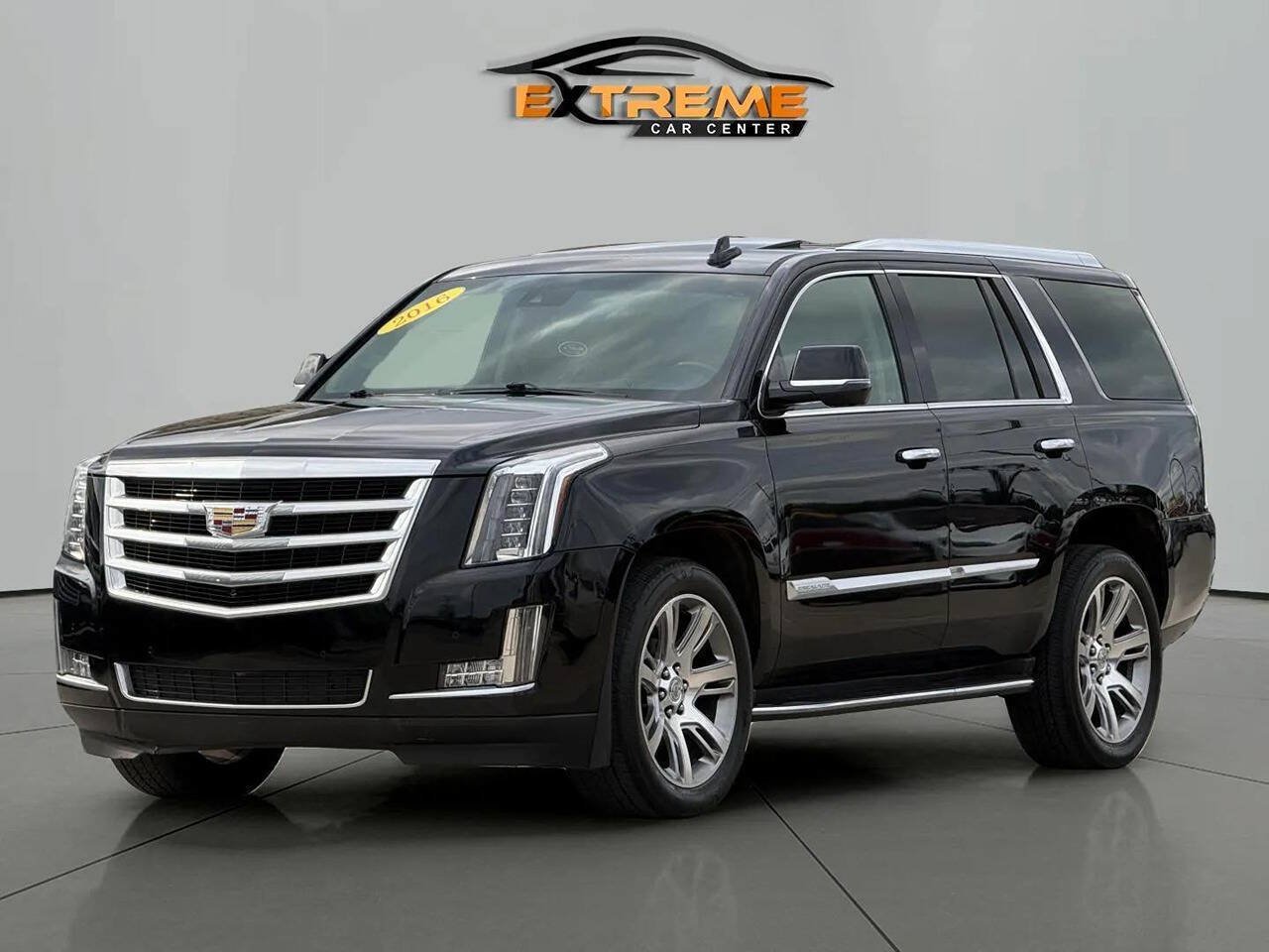 Used 2016 Cadillac Escalade Luxury