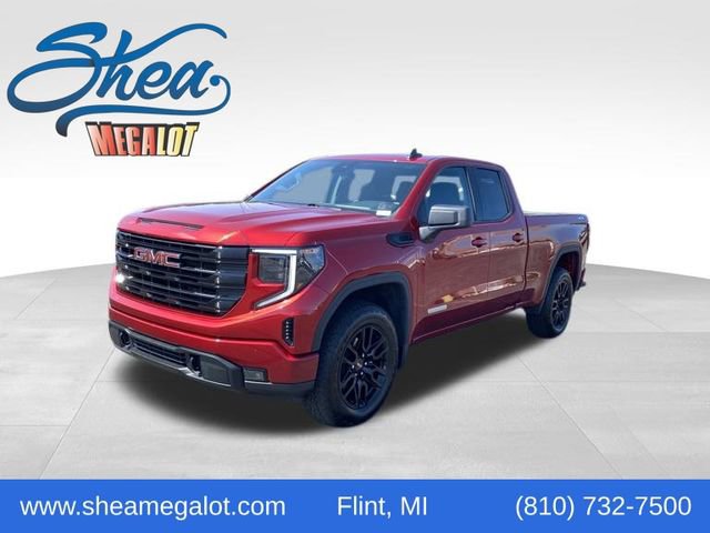 Used 2024 GMC Sierra 1500 Elevation