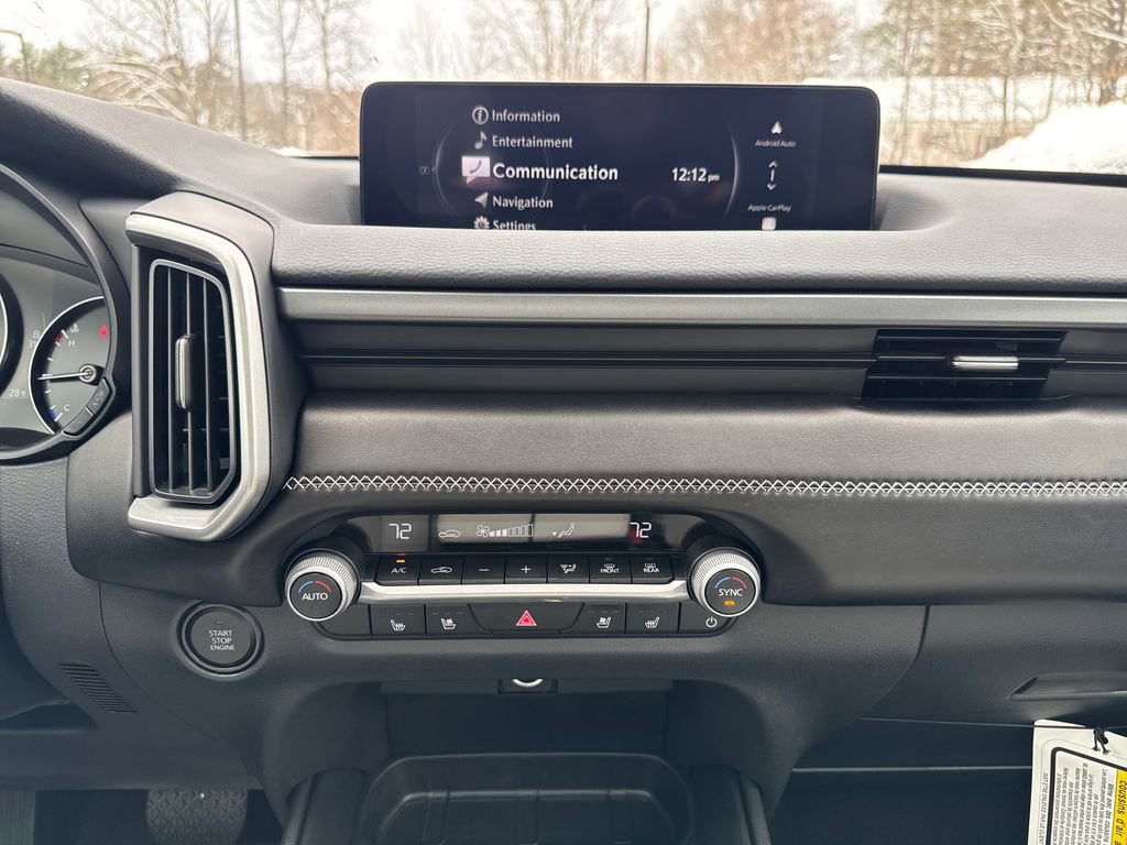 New 2026 MAZDA CX-50 AWD 2.5 S w/ Weather Package image 18