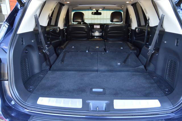 Used 2016 INFINITI QX60 Luxe w/ Premium Package AWD/4WD image 44