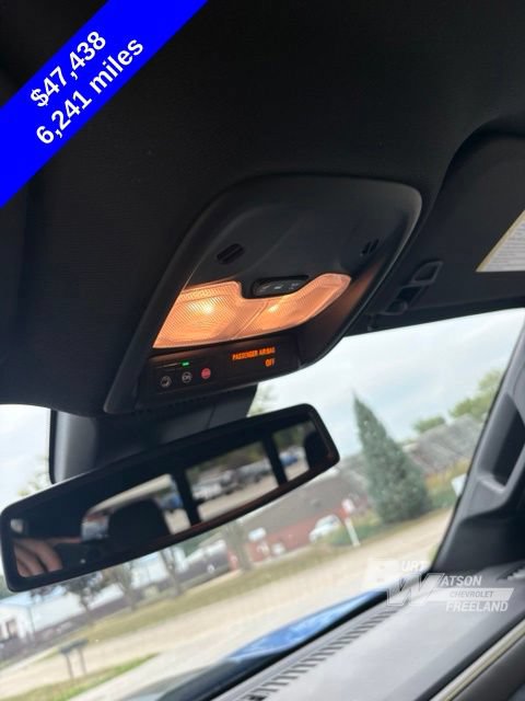 Used 2025 Chevrolet Colorado ZR2 w/ Technology Package AWD/4WD image 28