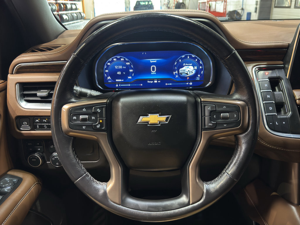 Used 2022 Chevrolet Suburban High Country AWD/4WD image 25