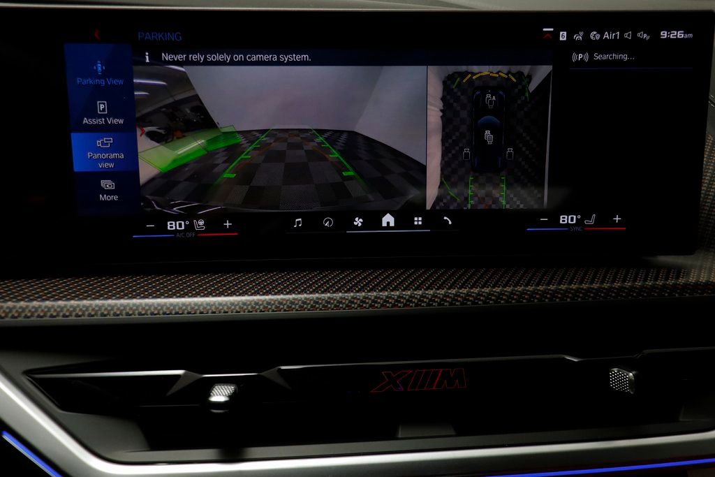 New 2026 BMW XM Label Red w/ M Driver's Package image 12