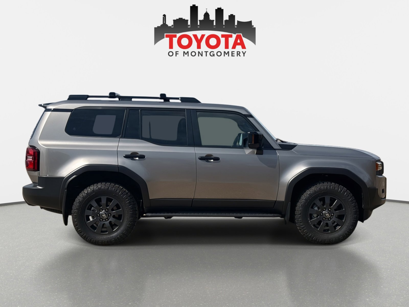 Used 2025 Toyota Land Cruiser w/ Premium Package image 2