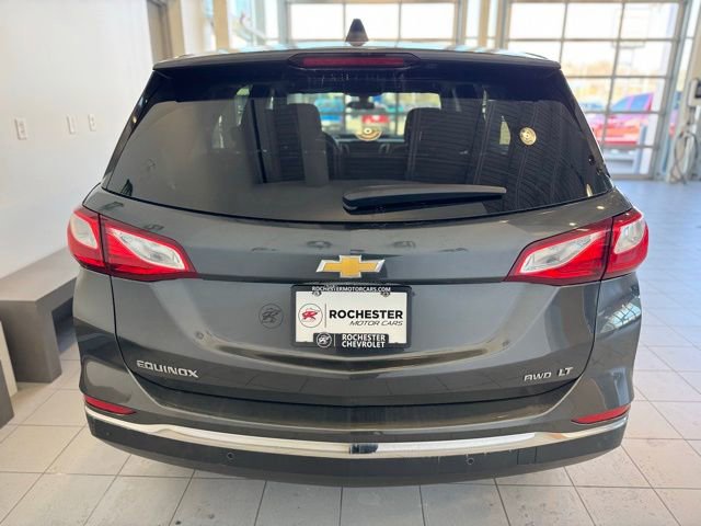 Used 2019 Chevrolet Equinox LT image 37