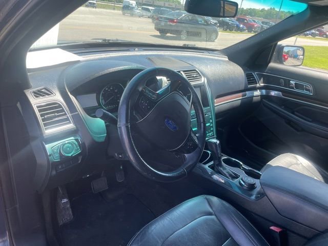 Used 2016 Ford Explorer Limited AWD/4WD image 7