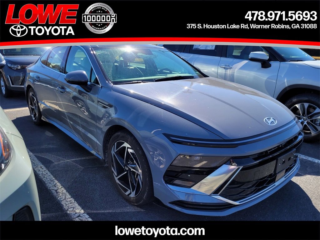 Used 2024 Hyundai Sonata SEL w/ Convenience Package