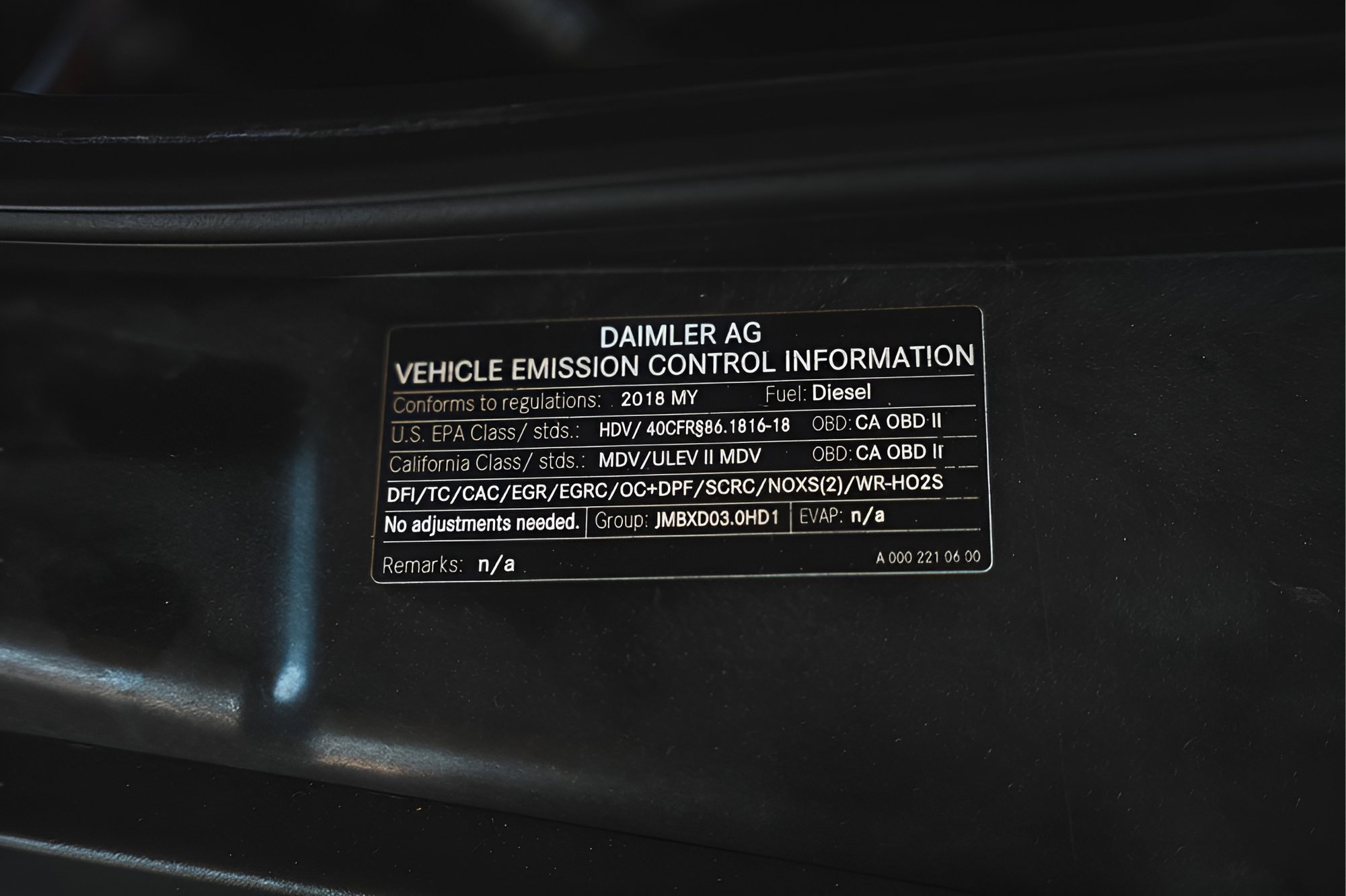 Used 2018 Mercedes-Benz Sprinter 2500 image 22