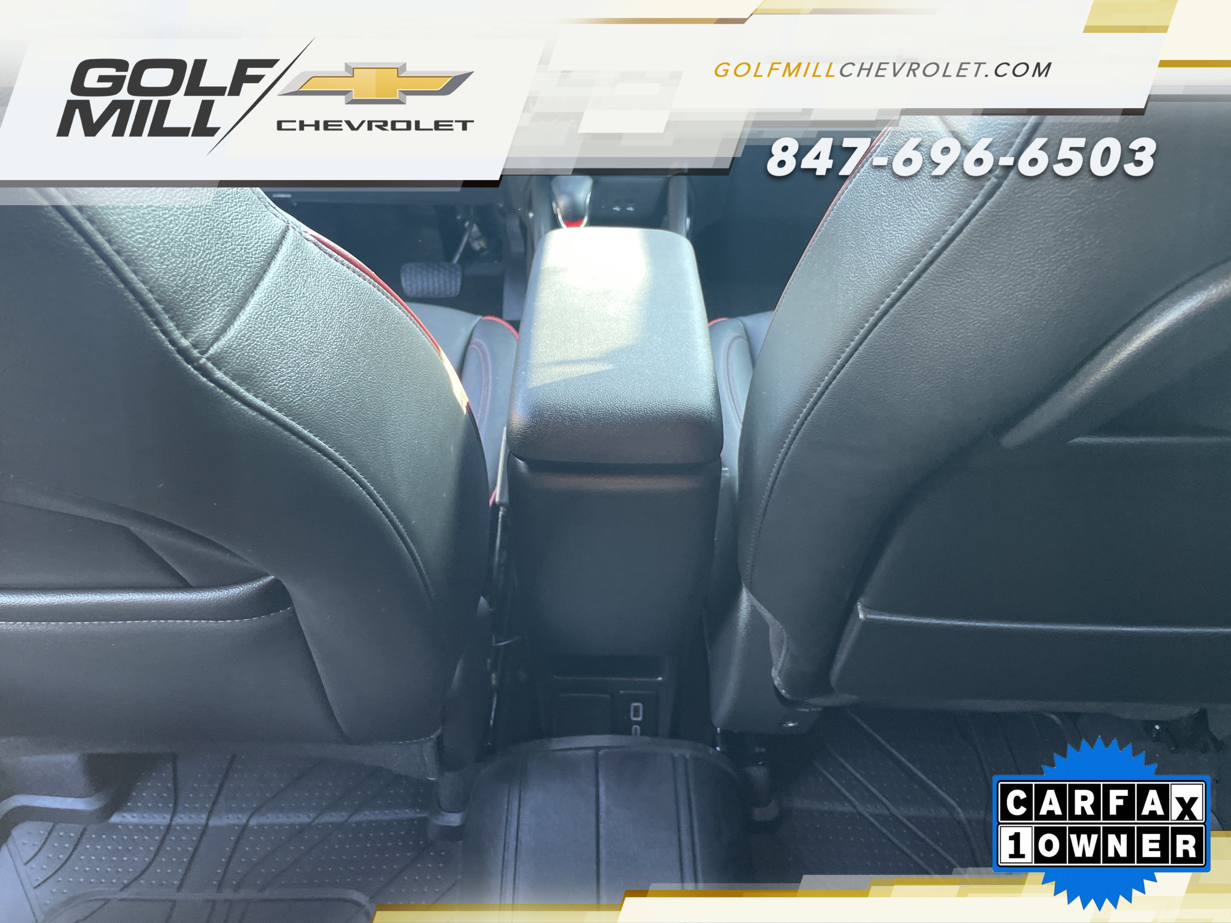 Certified 2025 Chevrolet TrailBlazer RS w/ Convenience Package AWD/4WD image 29