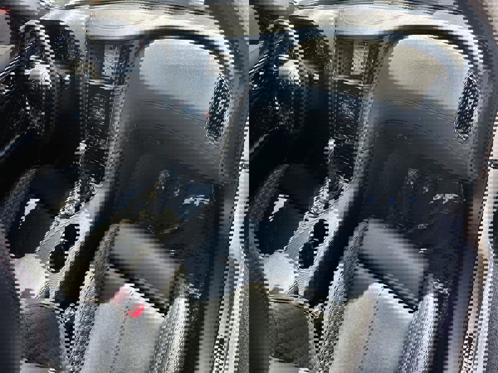 Used 2024 INFINITI Q50 Red Sport 400 image 12